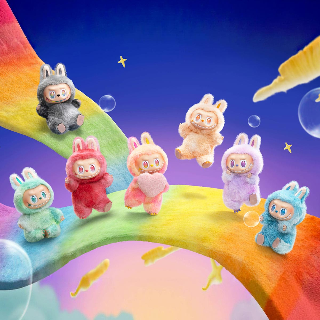 Pop Mart Labubu Collectible Figure
