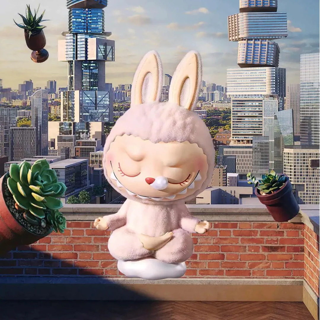 Pop Mart Labubu Figurine