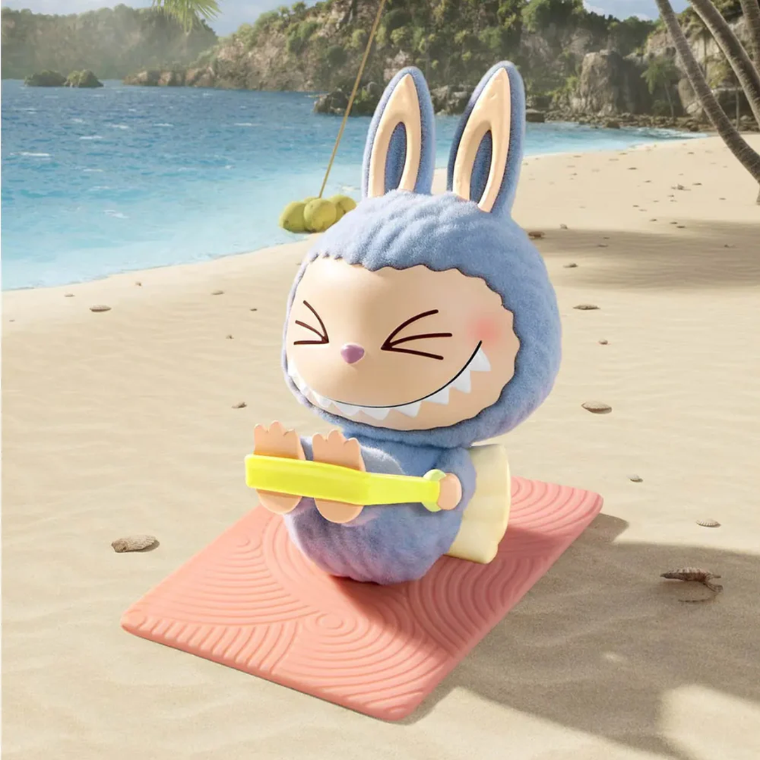 Pop Mart Labubu Figurine