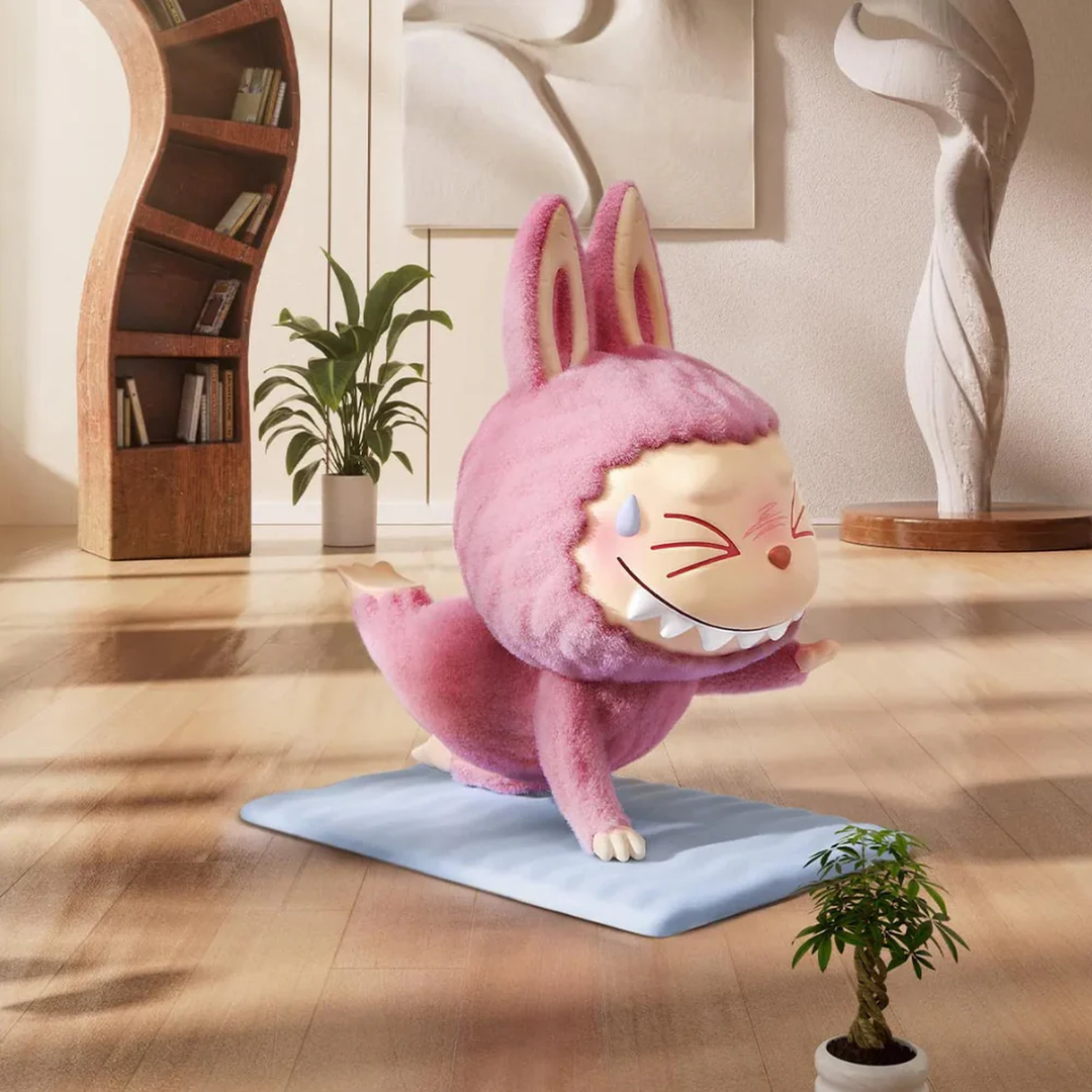 Pop Mart Labubu Figurine