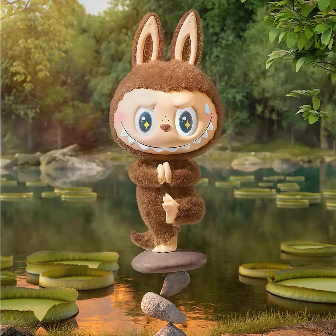 Pop Mart Labubu Figurine