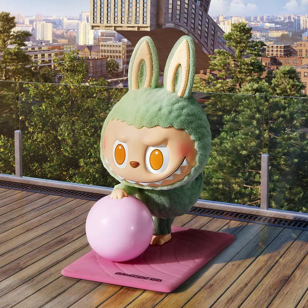 Pop Mart Labubu Figurine