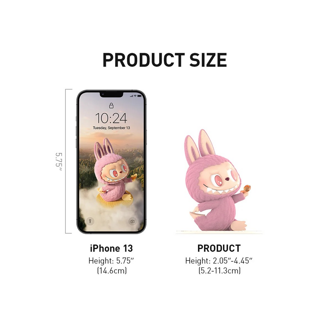 Pop Mart Labubu Figurine