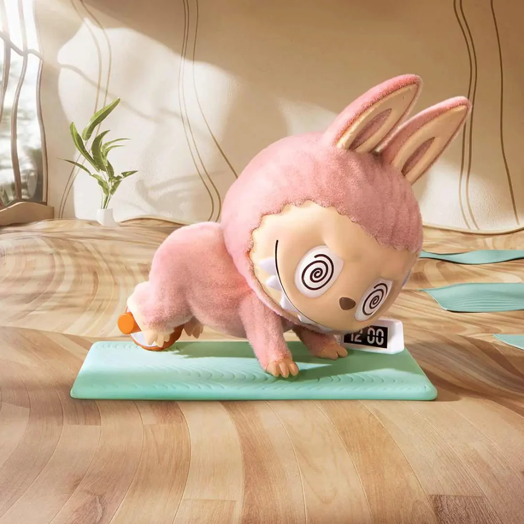 Pop Mart Labubu Figurine
