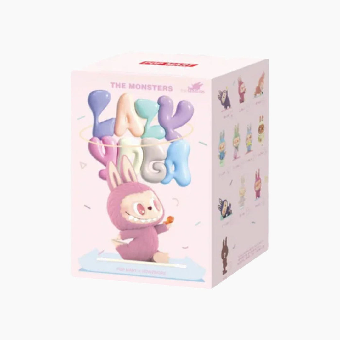 Pop Mart Labubu Figurine