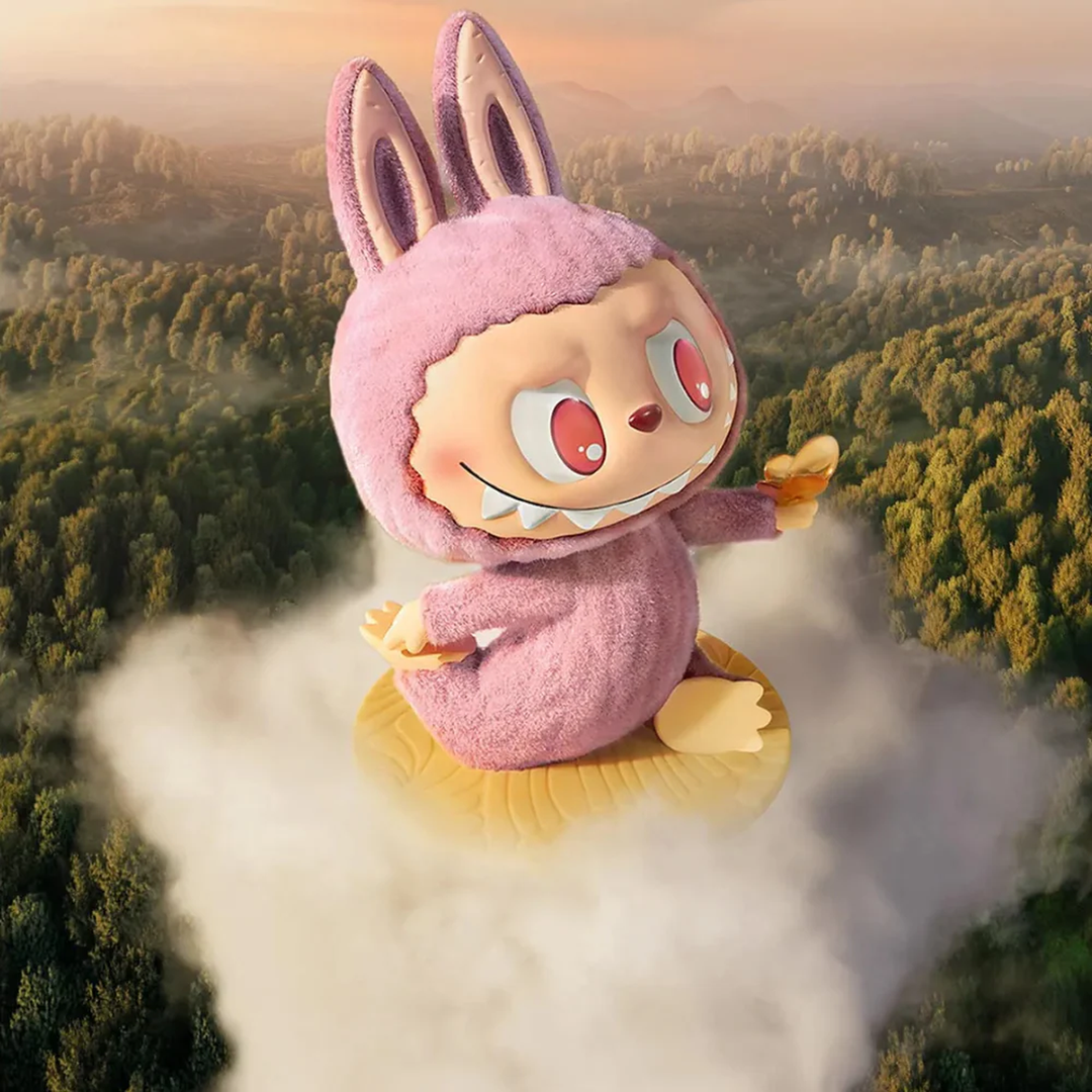 Pop Mart Labubu Figurine