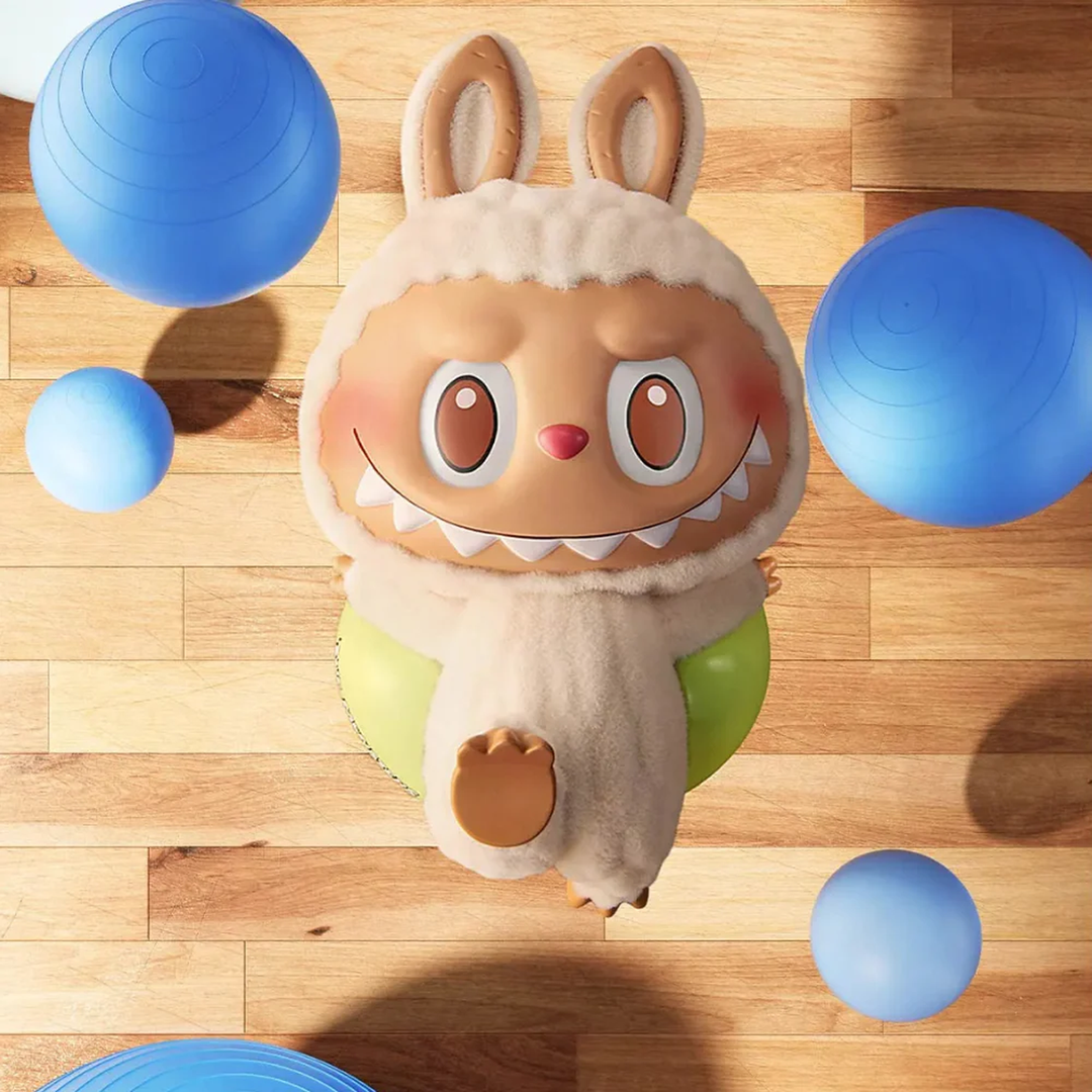 Pop Mart Labubu Figurine