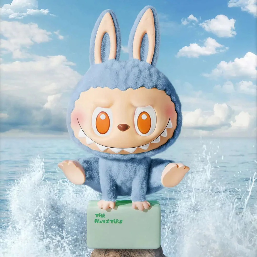 Pop Mart Labubu Figurine