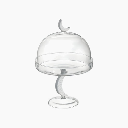 Talet Al Qamar cake stand small- 13.8 *13.8cm