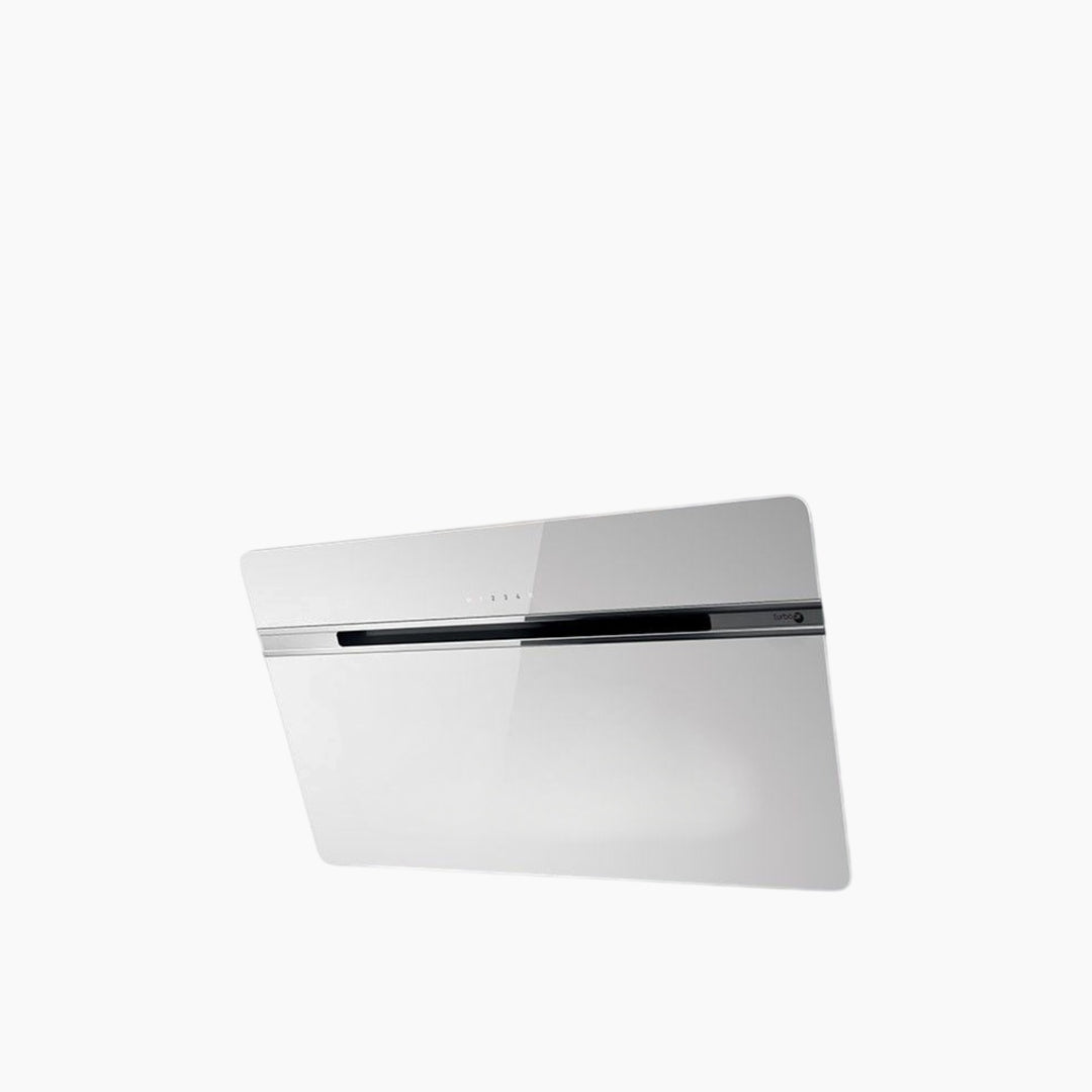 Turbo Air Thunder 90cm Wall-Mounted Hood White