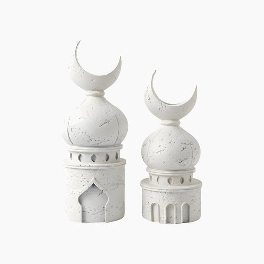 Mousqe candle holder