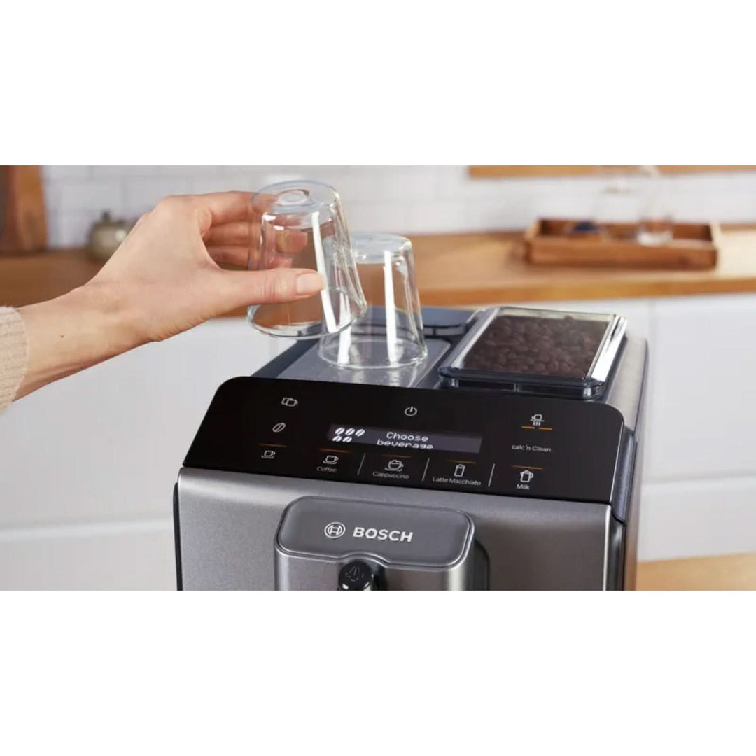 Bosch Fully Auto Espresso-Coffee Machine