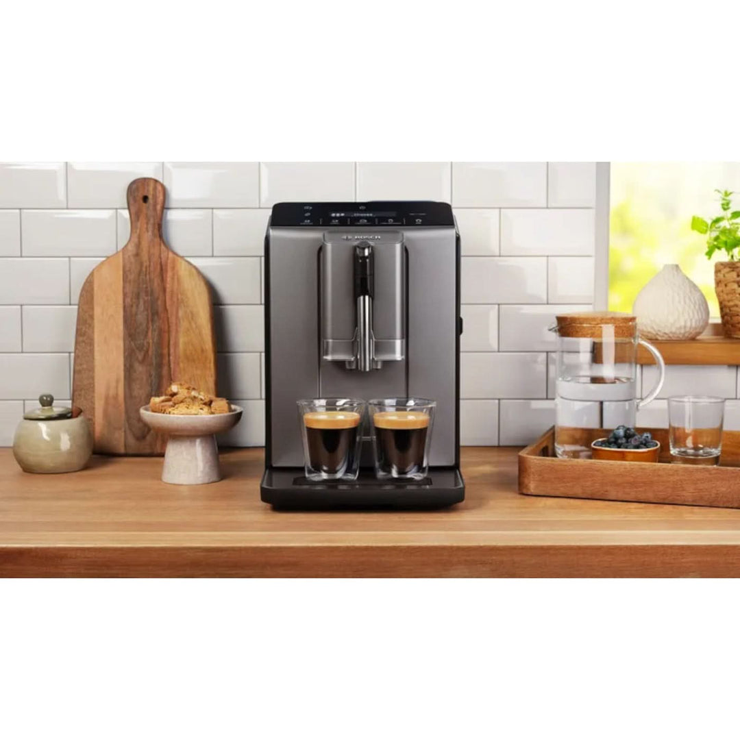 Bosch Fully Auto Espresso-Coffee Machine