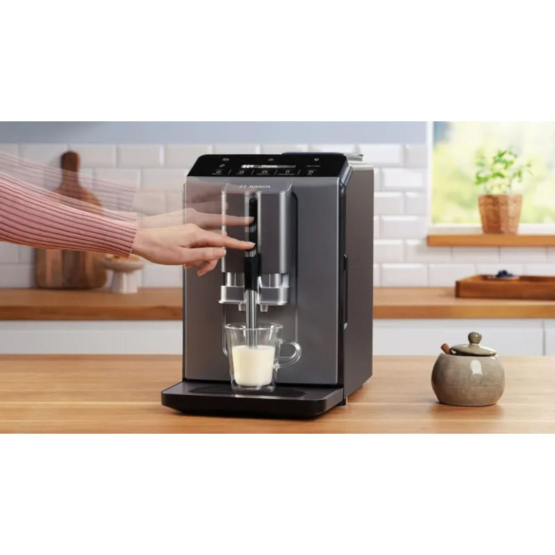 Bosch Fully Auto Espresso-Coffee Machine