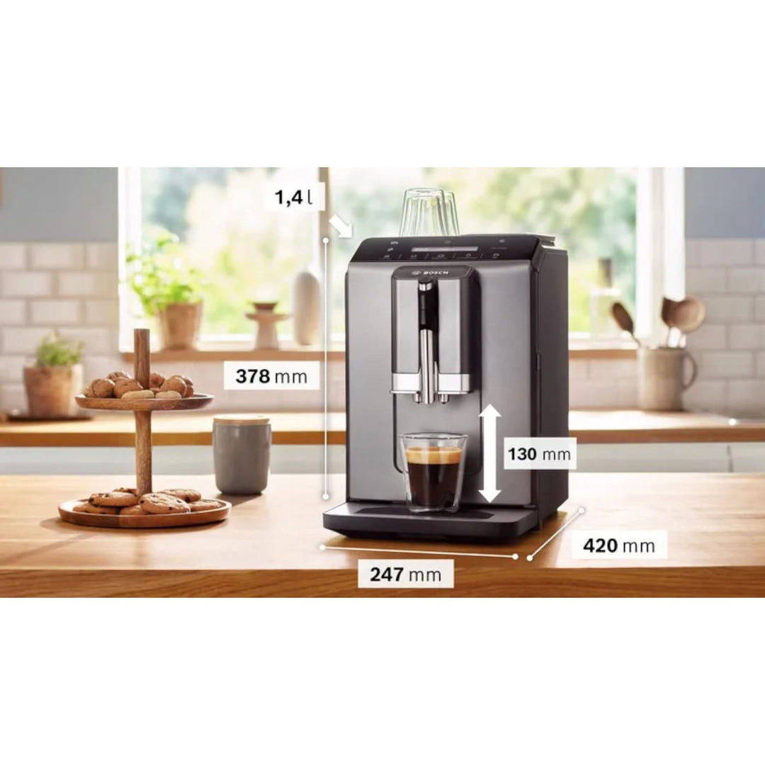 Bosch Fully Auto Espresso-Coffee Machine