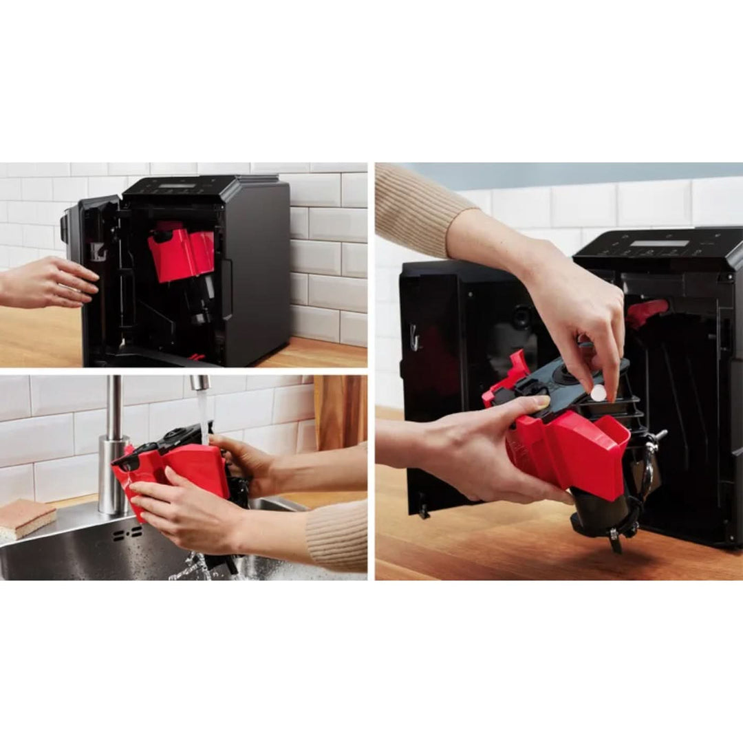 Bosch Fully Auto Espresso-Coffee Machine