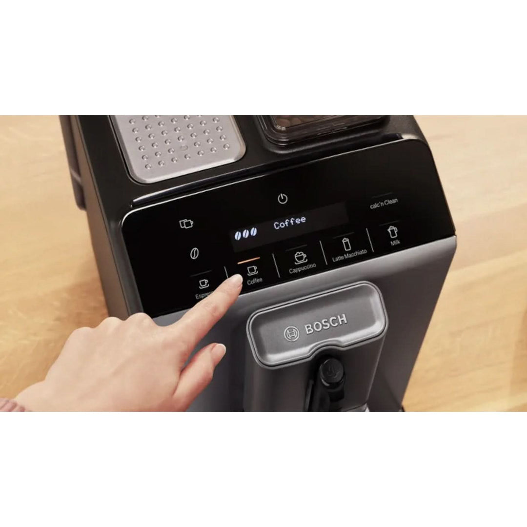 Bosch Fully Auto Espresso-Coffee Machine