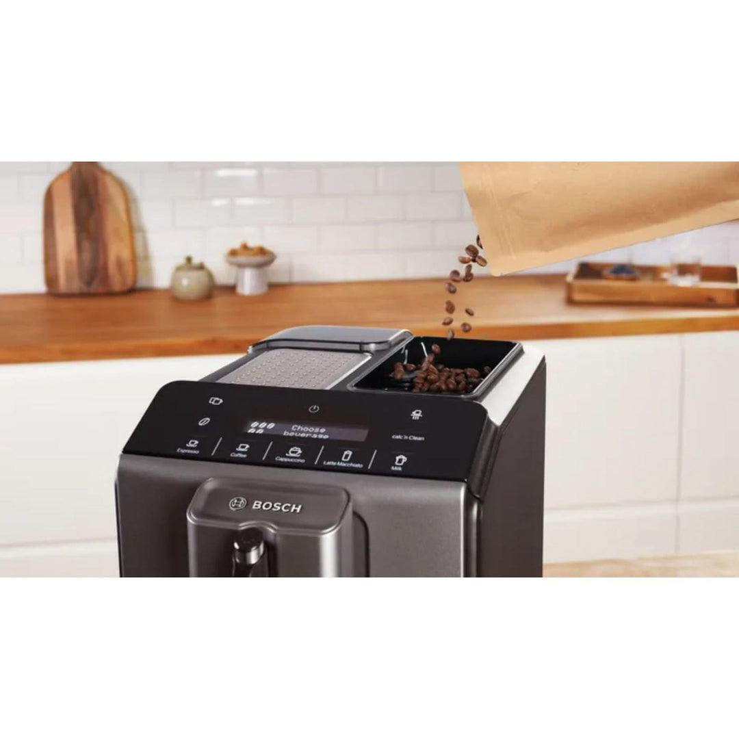 Bosch Fully Auto Espresso-Coffee Machine