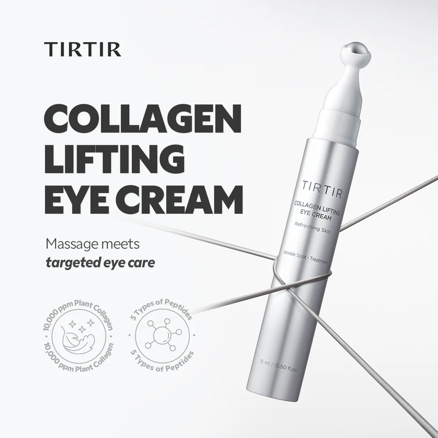 TIRTIR Collagen Lifting Eye Cream TIRTIR Collagen Lifting Eye Cream