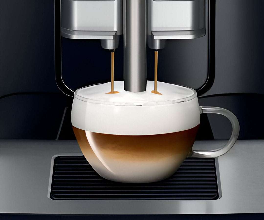 Bosch Fully Auto Espresso-Coffee Machine
