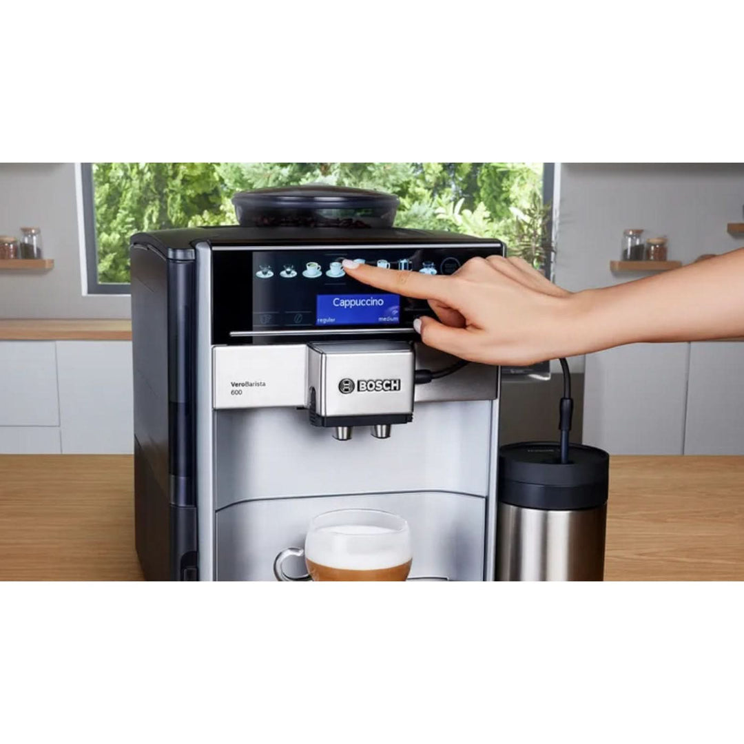 Bosch Fully Auto Espresso-Coffee Machine