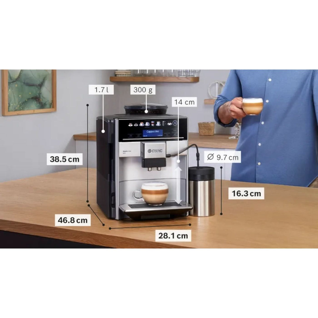 Bosch Fully Auto Espresso-Coffee Machine