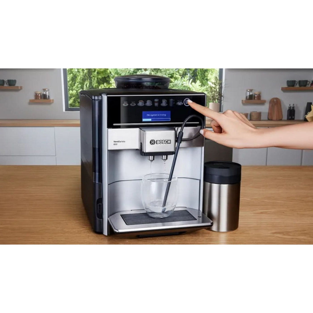Bosch Fully Auto Espresso-Coffee Machine