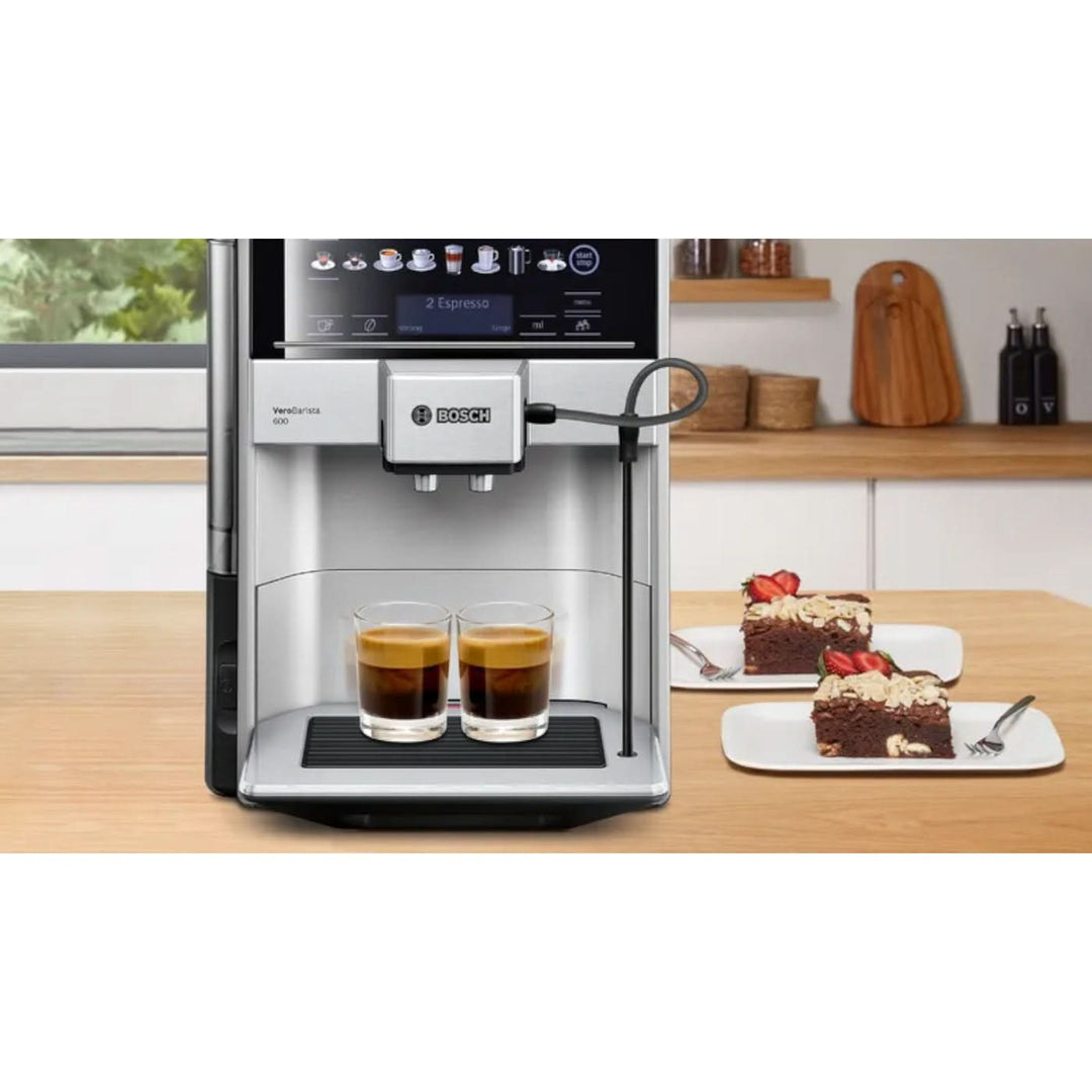 Bosch Fully Auto Espresso-Coffee Machine