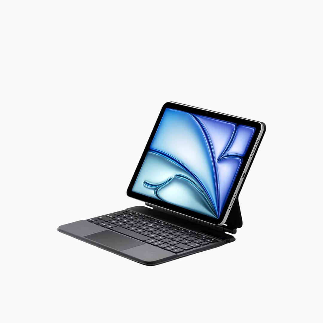 TK Series iPad Keyboard With Protective Case