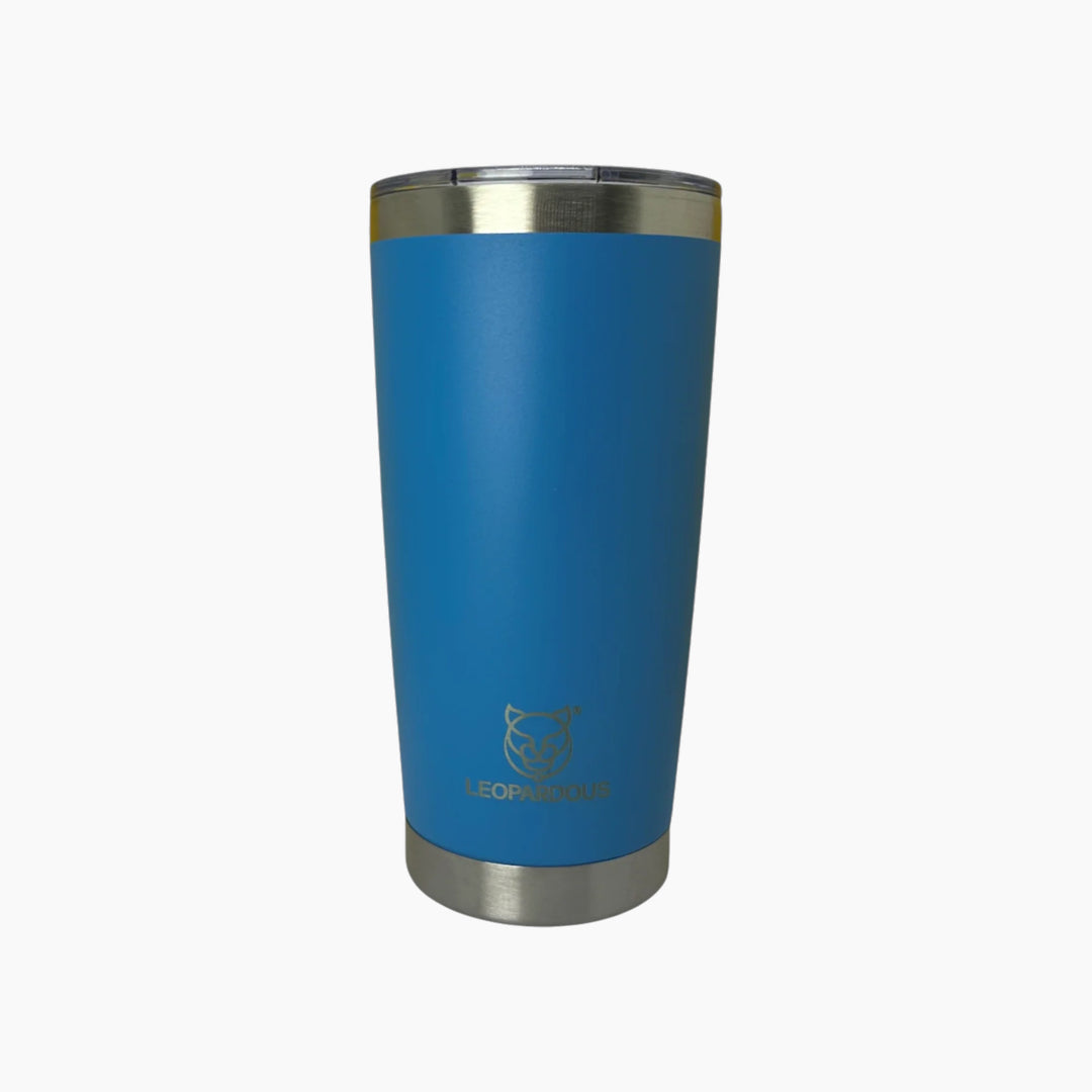 Leopardous Travel Mug