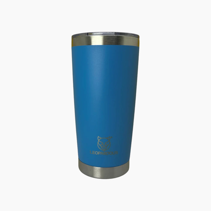 Leopardous Travel Mug