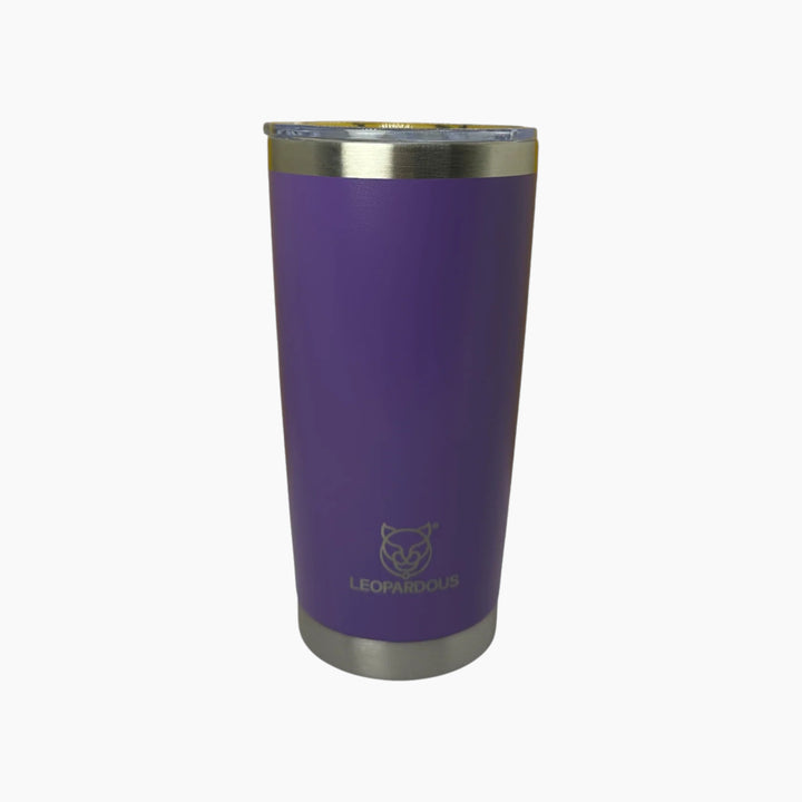 Leopardous Travel Mug
