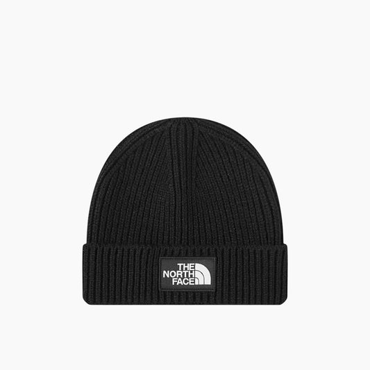 The North Face Tnf Logo Box Cuffed Beanie