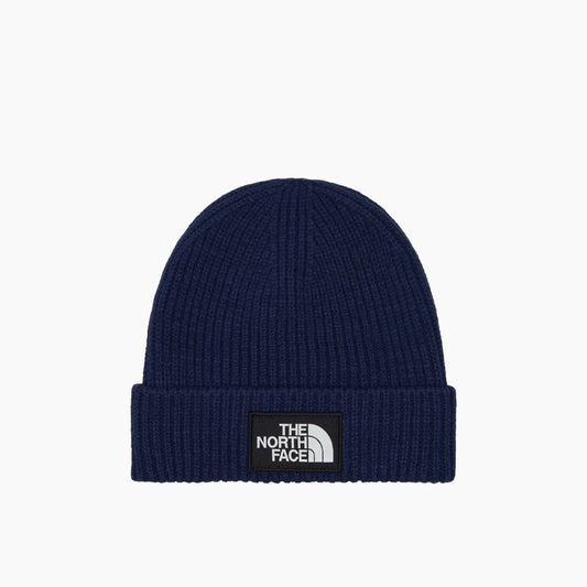 The North Face Tnf Logo Box Cuffed Beanie