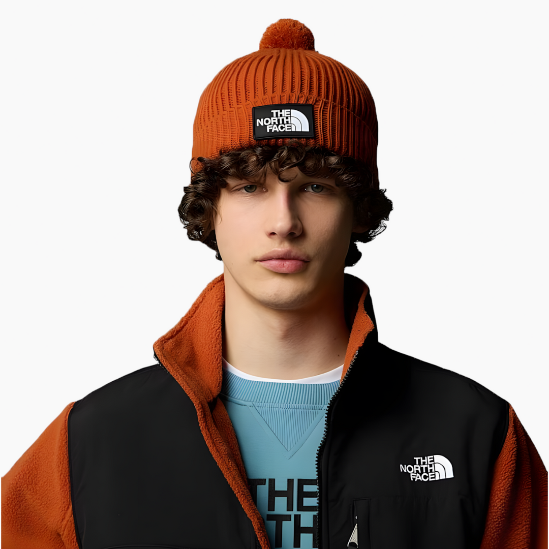 TNFLOGOBOXPOMBEANIE0197064999224_1 - HUNA