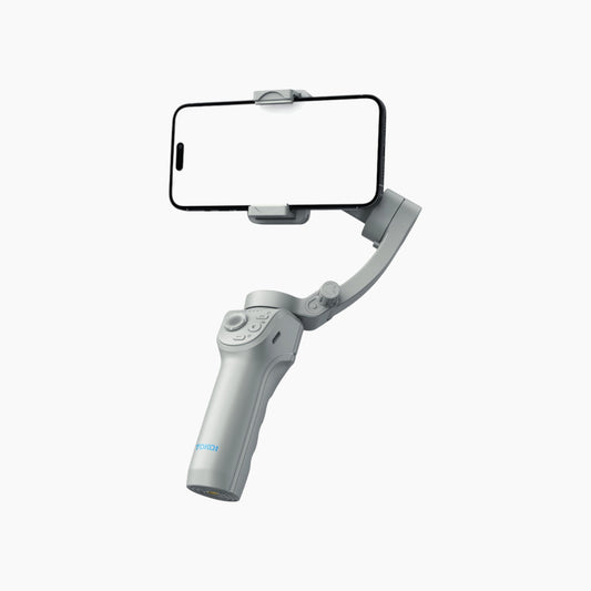 TOKQI M01 360 Gimbal Phone Stabilizer