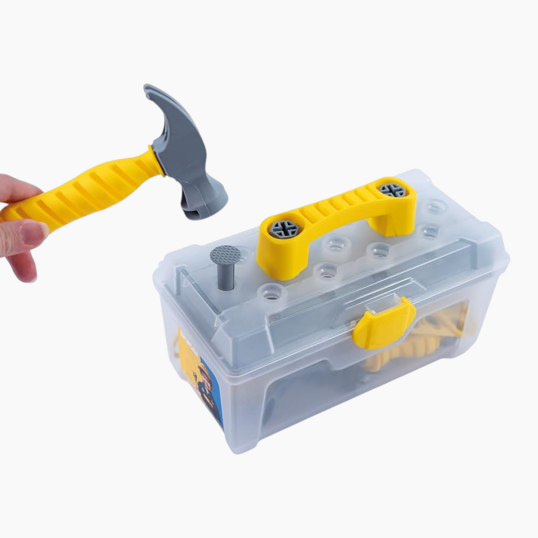Dolu Tool Set With Toolbox New