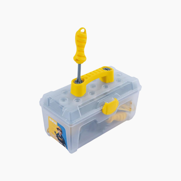 Dolu Tool Set With Toolbox New