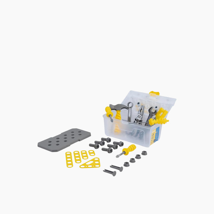 Dolu Tool Set With Toolbox New
