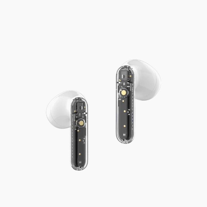TOTU BE-13-TWS wireless earphones with space capsule design