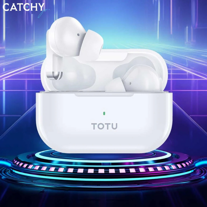 TOTU BE-16-TWS wireless Bluetooth earphones
