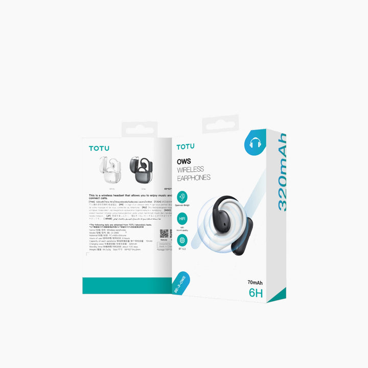 TOTU BE-3-0WS Bluetooth Headset