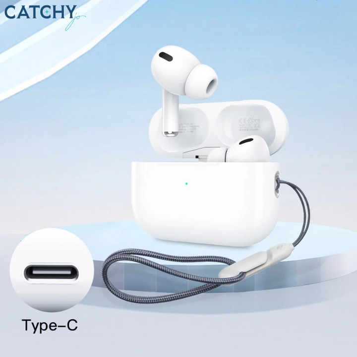TOTU BE-5 TWS wireless earphones with Active Noise Cancellation