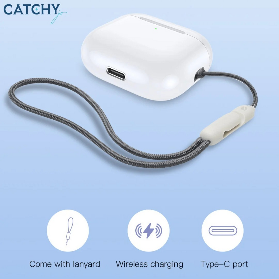 TOTU BE-6 TWS wireless earbuds with 360° spatial audio