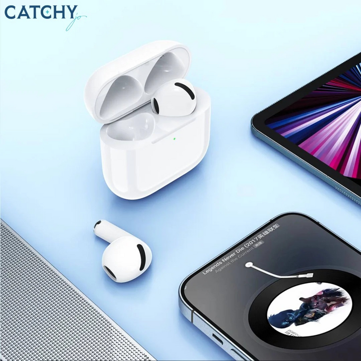 TOTU BE-6 TWS wireless earbuds with 360° spatial audio