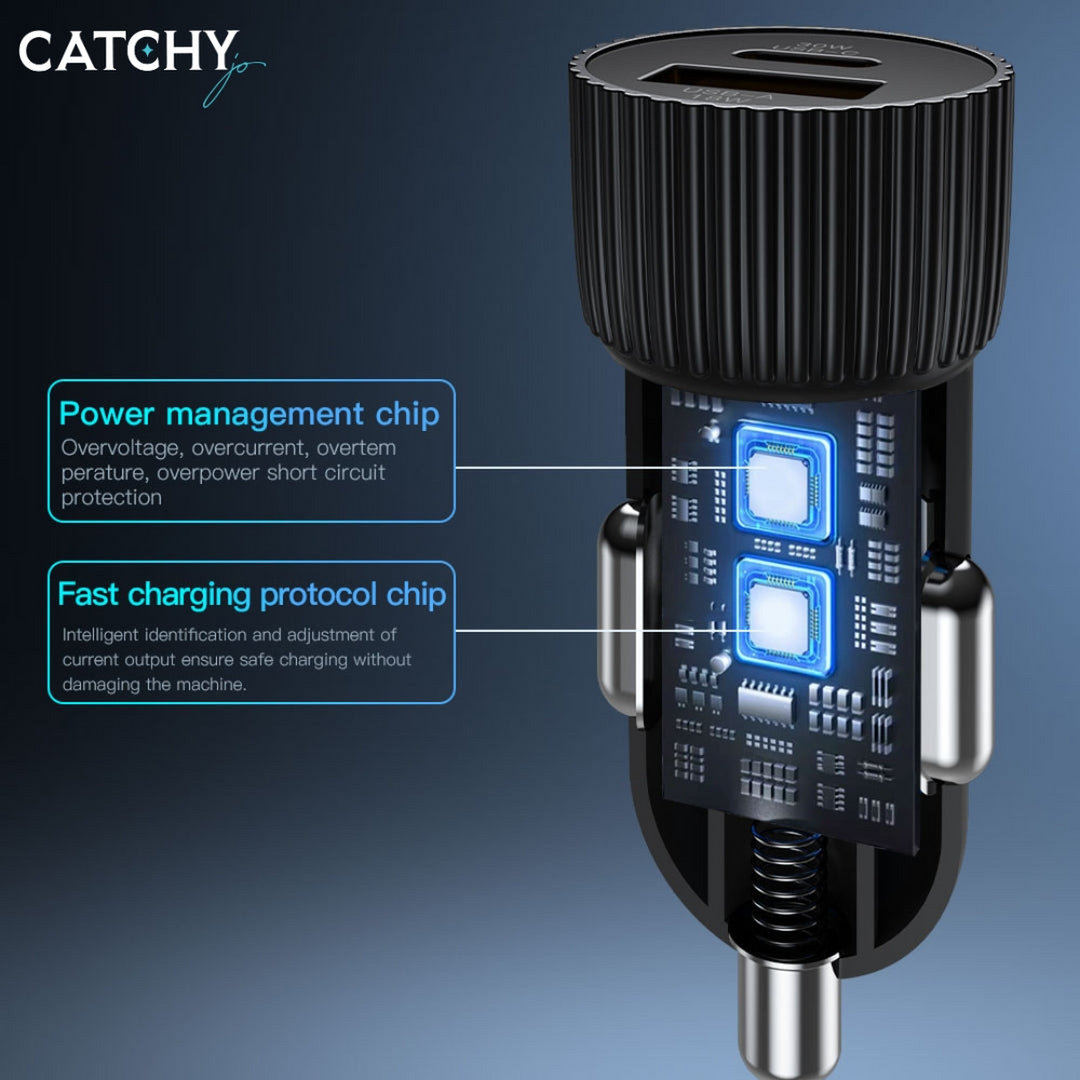 TOTU CC-2 Car Charger (48W)