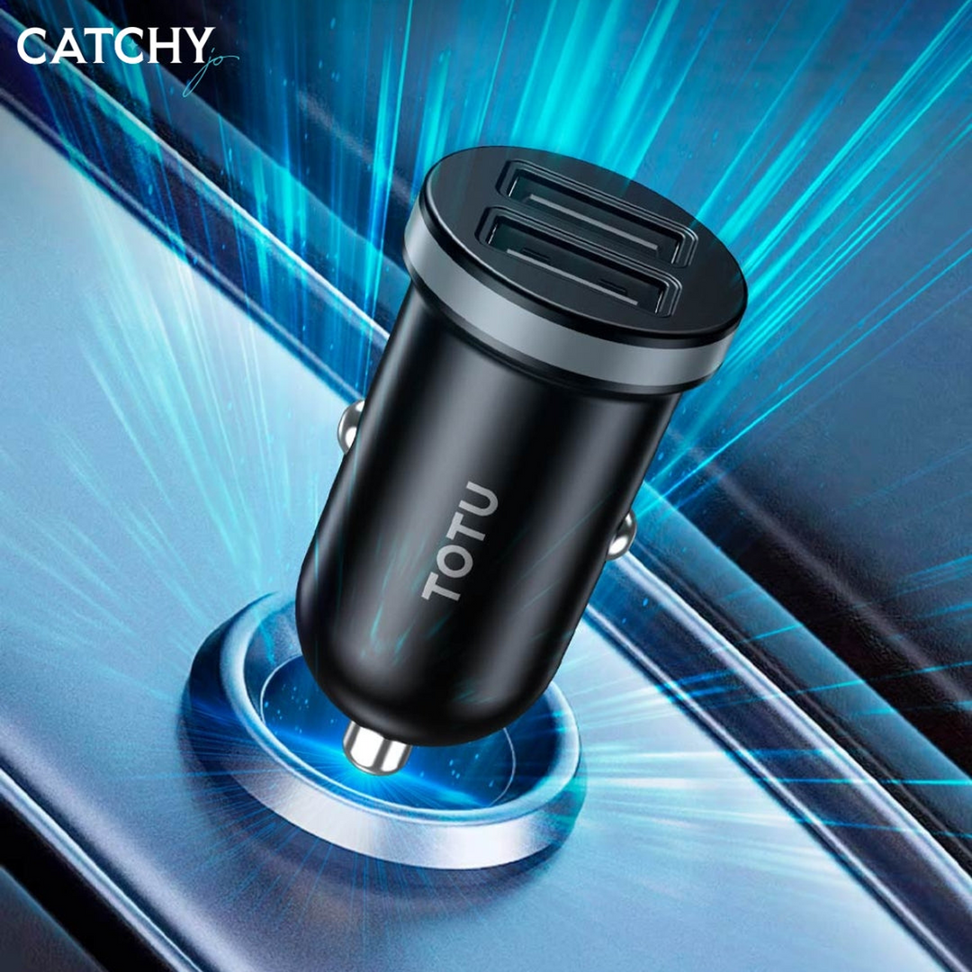 TOTU CC-3 Car Charger