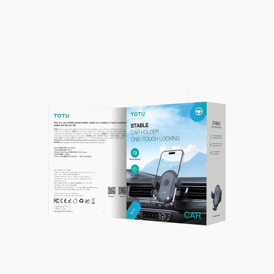 TOTU CH-3 Phone Car Holder