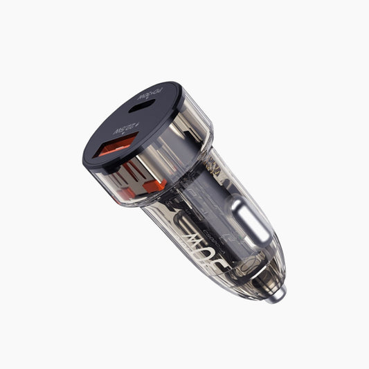 شاحن سيارة TOTU DCCPD-015 USB+Type-C (30 واط)