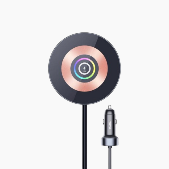 TOTU DCCPD-016 Wireless Car Charger (15W)